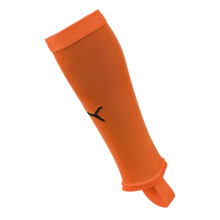 (12 UK Child-2 UK, Pop/Black) Puma Childrens/Kids Team Liga Stirrup Socks