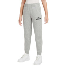 (13 Years, Dark Grey Heather) Nike Childrens/Kids Sportswear Club Fleece Relaxed Fit Joggers