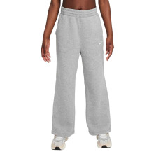 (7-8 Years, Dark Grey Heather) Nike Girls Club Fleece Relaxed Fit Joggers
