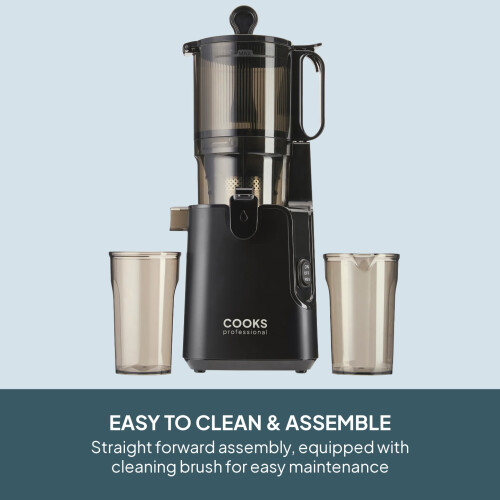 Cooks Professional Cooks Professional Cold Press Juicer 2