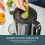 Cooks Professional Cooks Professional Cold Press Juicer 4