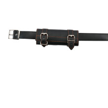 Katana Sword Holder with 105 cm Belt, Robust for Comfortable Carry, for Samurai Fans