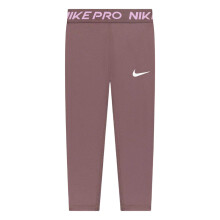 (5-6 Years, Tattoo) Nike Childrens/Kids Pro Logo Slim Leggings