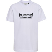 Hummel Childrens/Kids Base Logo T-Shirt