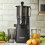 Cooks Professional Cooks Professional Cold Press Juicer 6