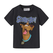 Scooby Doo Childrens/Kids Character Cotton T-Shirt