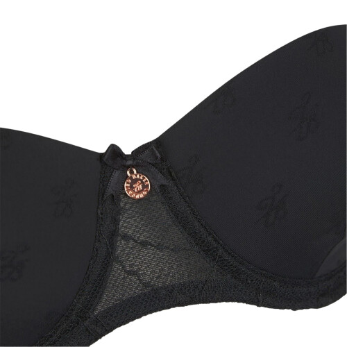 Ted Baker (32DD, Jet Black) Ted Baker Womens/Ladies Jacquard Bra 2