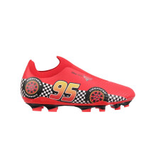 (9 UK Child, Multicoloured) Sondico Childrens/Kids Lightning McQueen Disney Pixar Cars Firm Ground Football Boots