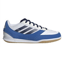 (3.5 UK, White) Adidas Childrens/Kids Sala Competition II Futsal Indoor Football Trainers
