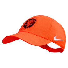 (L-XL, Orange/White) Nike Netherlands FC Baseball Cap