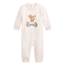 Ralph Lauren Baby Bear Babysuit