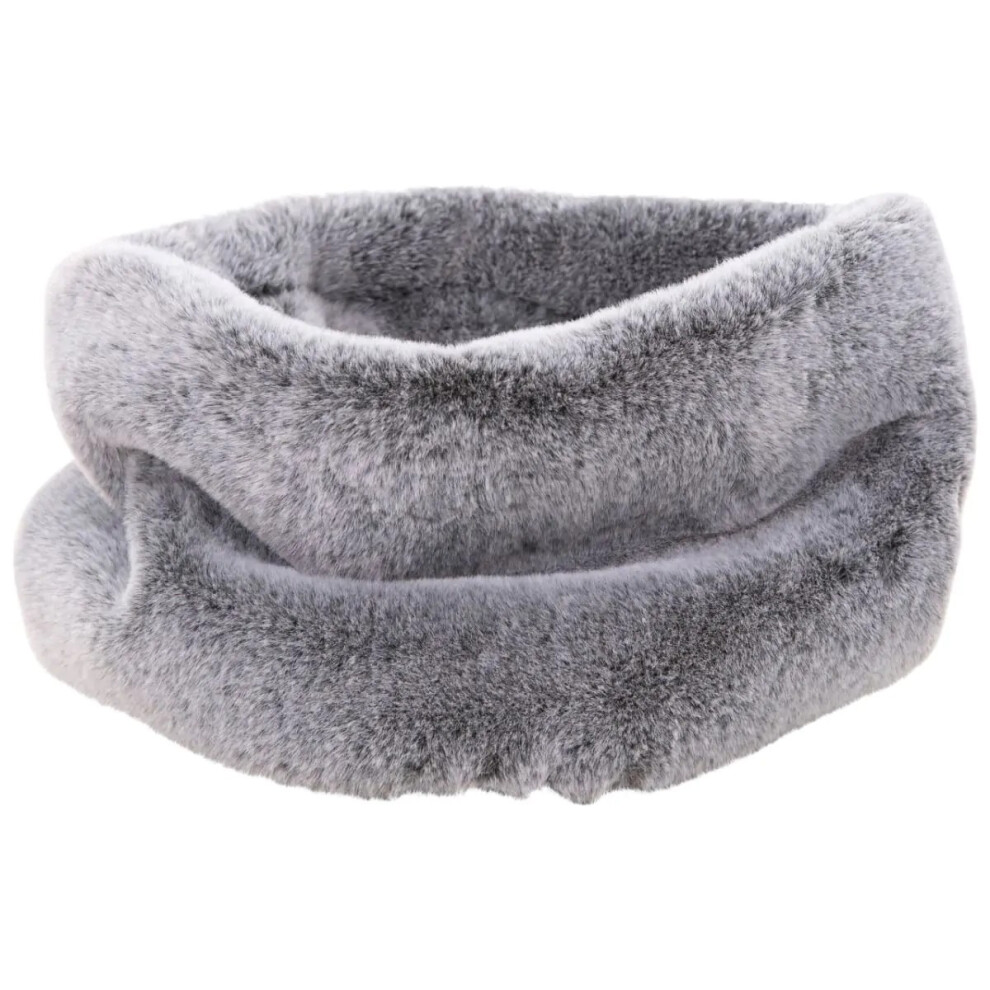 Trespass Womens/Ladies Cinnibar Faux Fur Neck Warmer
