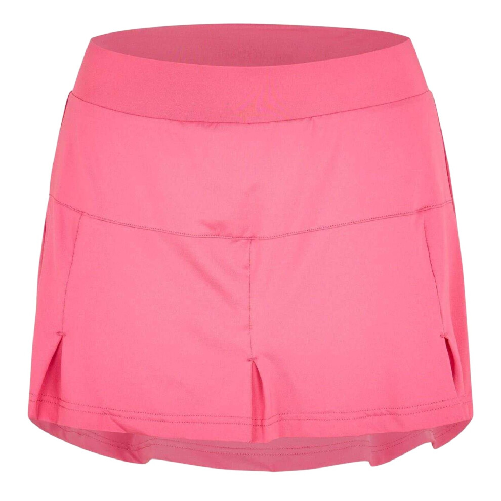 Head (14 Uk, Pink) Womens/Ladies Club Pleated Tennis Skort