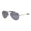 Bloc (One Size, Black) Bloc Mens Darwin Double Bridge Sunglasses 1
