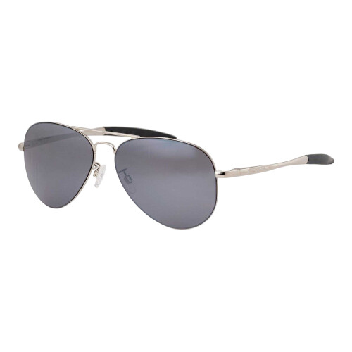 Bloc (One Size, Black) Bloc Mens Darwin Double Bridge Sunglasses