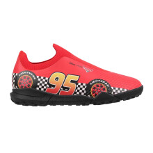 (1 UK, Multicoloured) Sondico Childrens/Kids Blaze Lightning McQueen Disney Pixar Cars Football Astro Turf Trainers