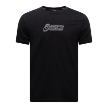 (XL, Black) Asics Mens Performance Running T-Shirt