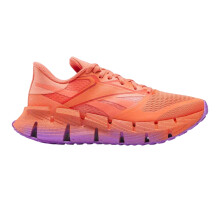(4 UK, Coral) Reebok Womens/Ladies FloatZig 1 Running Shoes