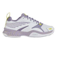 (7 UK, White) K-Swiss Womens/Ladies SpeedEx Trainers