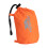 Trespass (M, Fluorescent Orange) Trespass Rain Waterproof Rucksack/Backpack Cover 3