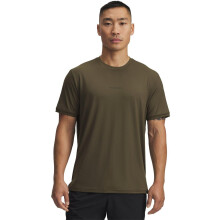 (M, Green) Under Armour Mens Project Rock T-Shirt