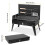 Portable Foldable Charcoal BBQ Grill Camping OuT 6