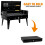 Portable Foldable Charcoal BBQ Grill Camping OuT 7