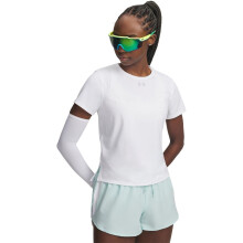 (12 UK, White) Under Armour Womens/Ladies Velociti T-Shirt