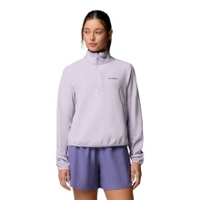 (14 UK, Lavender) Columbia Womens/Ladies Valley Fleece Top