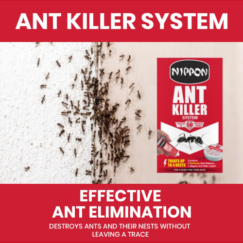 Vitax Vitax Nippon Ant Killer Refillable Bait Stations 25g 1