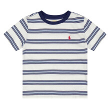 (13-14 Years, Multicoloured) Ralph Lauren Childrens/Kids Stripe T-Shirt
