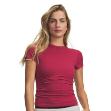 (12 UK, Claret) Under Armour Womens/Ladies Motion T-Shirt