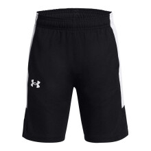 (9-10 Years, Black) Under Armour Boys Zone 7 Athletic Shorts