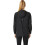 Asics (16 UK, Black) Asics Womens/Ladies Packable Athletic Jacket 2