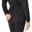 Asics (16 UK, Black) Asics Womens/Ladies Packable Athletic Jacket 5