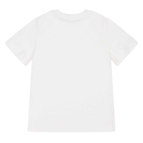 Dsquared2 (12 Months, White) DSquared2 Childrens/Kids Regular T-Shirt 1