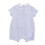 Mintini Baby Embroidered Romper 2