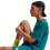 Nike (S, Spruce) Nike Boys Dri-FIT Big Logo Shorts 5