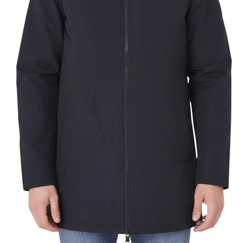 Brave Soul (L, Black) Brave Soul Mens Nik Parka 2