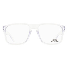 Oakley OX8100F HOLBROOK RX Asian Fit 810003 Men New Eyeglasses