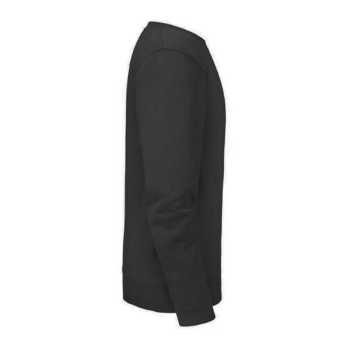 Russell (M, Black) Russell Mens Authentic Sweatshirt 2