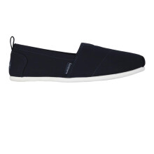 (11 UK, Navy) SoulCal Mens Canvas Beach Casual Shoes