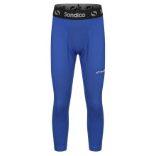 (7-8 Years, Royal Blue) Sondico Boys 3/4 Tights