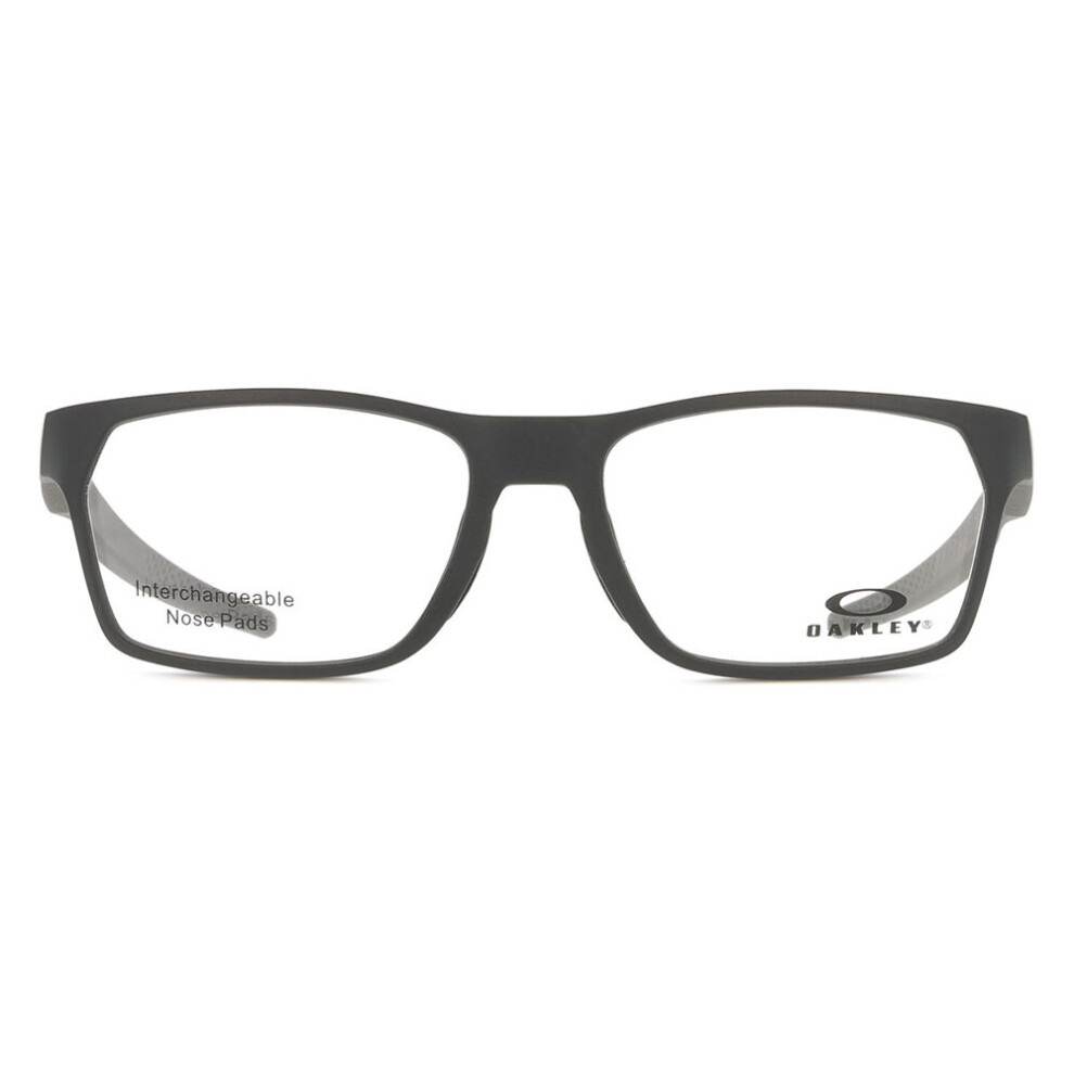 Oakley (57) Ox8032 Hex Jector 803201 Men New Eyeglasses