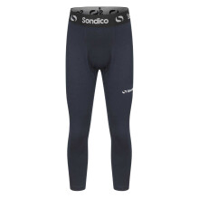 (7-8 Years, Navy) Sondico Boys 3/4 Tights