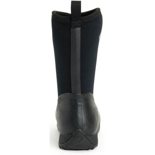 (9 UK, Black/Black) Muck Boots Unisex Arctic Weekend Pull On Wellington Boots 1