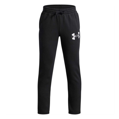 Under Armour (5-6 Years, Black) Under Armour Childrens/Kids Rival Joggers