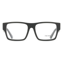 Prada PR A08VF Asian Fit 12P1O1 Men New Eyeglasses