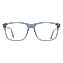 Tom Ford FT5479-B 090 Blue-Light Block Men New Eyeglasses
