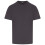 (L, Solid Grey) PRO RTX Adults Unisex T-Shirt 1